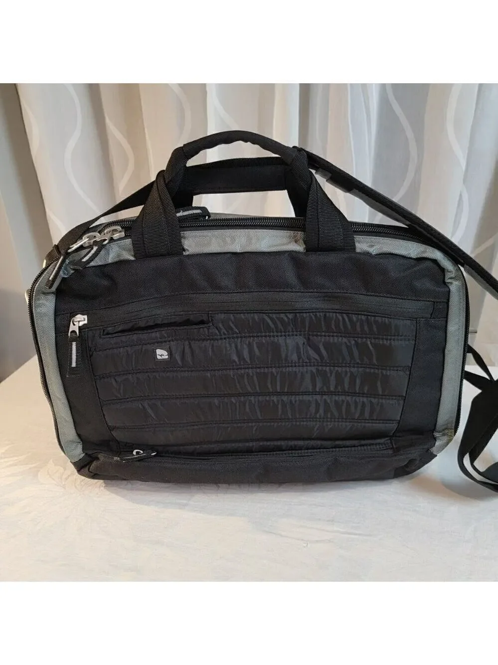 OGIO City Corp Messenger Bag - NCAA 
